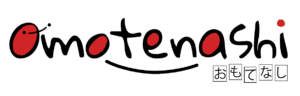 OMOTENASHI logo